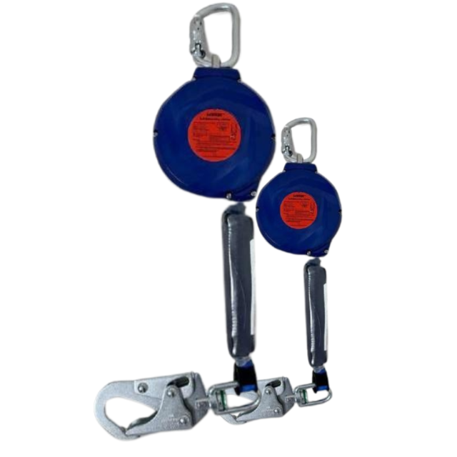 10FT Web Retractable Safeteam