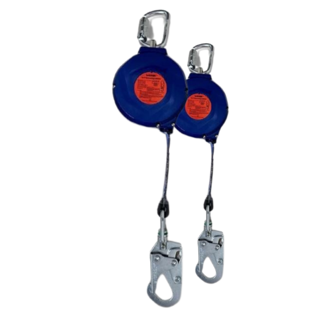 20 FT Web Retractable Safeteam