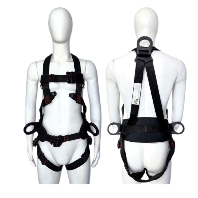4 D Ring Dielectric Harness Insafe 8009-ML