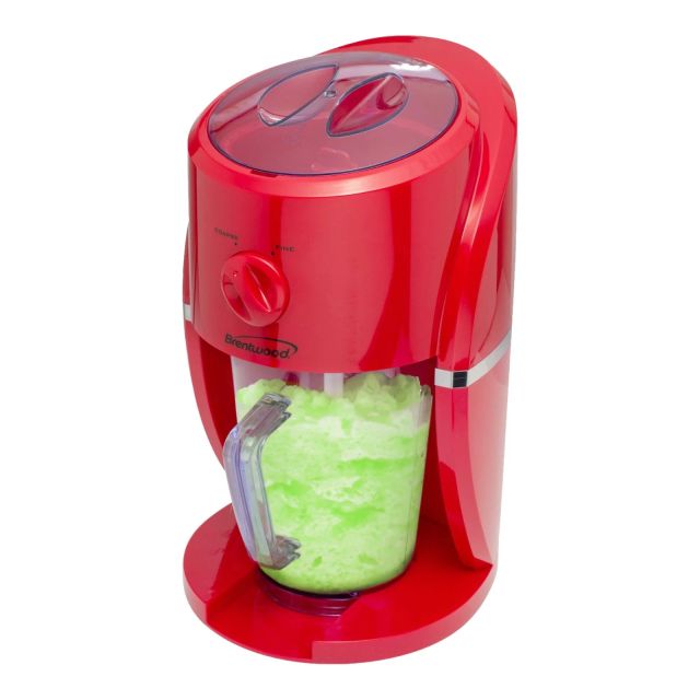 Brentwood Margarita & Frozen Drink Machine-Red