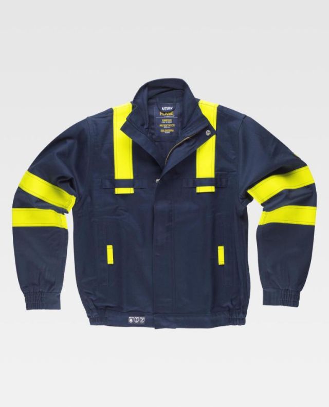 Flame Resistant Jacket