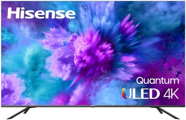 Hisense 55 inch 4K ULED Android Smart TV