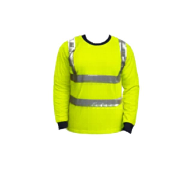 Green Reflective Sweater