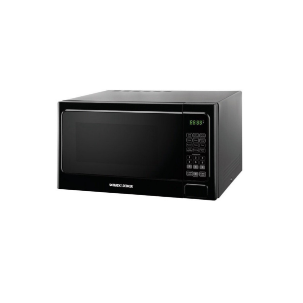 Black & Decker (EM031MAA-X2) Microwave (1.1 CFT)