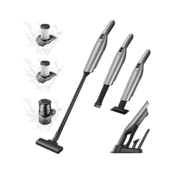 HiJob (S2HJ-VC01) Wireless Handheld Vacuum Cleaner