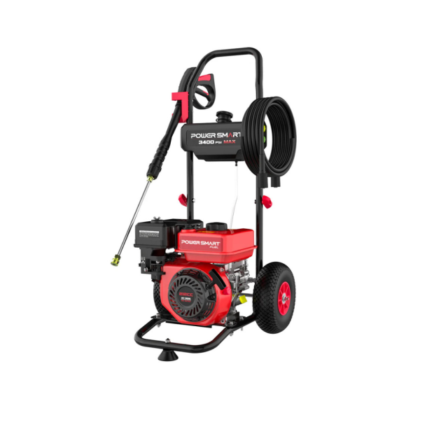 Powersmart 3400PSI Gas Pressure Washer