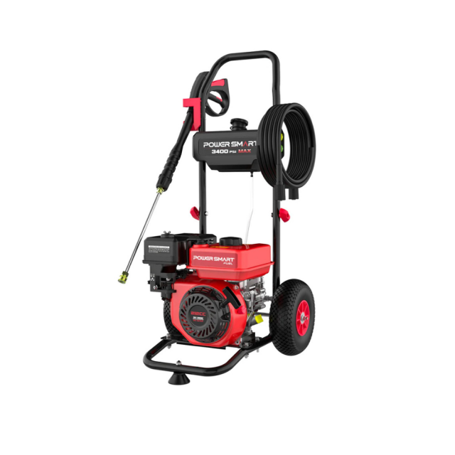 Powersmart 3400PSI Gas Pressure Washer
