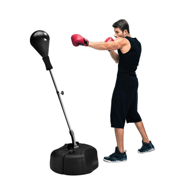 Punching Bag With Stand