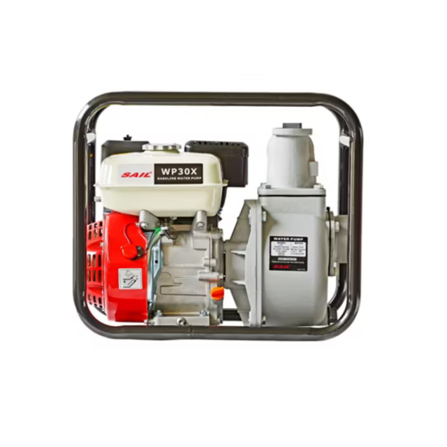 SAIL Gasoline Water Pump 3